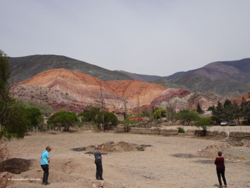 AR-enroute to Humahuaca