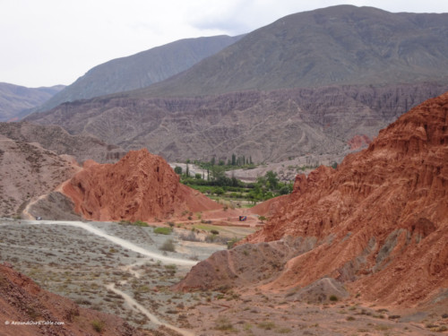 AR-enroute to Humahuaca