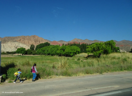 AR-enroute to Humahuaca
