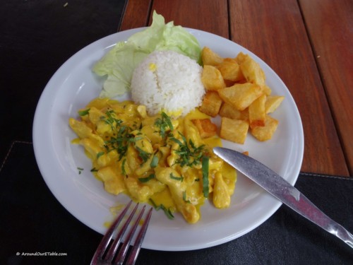 Cocina Peruana