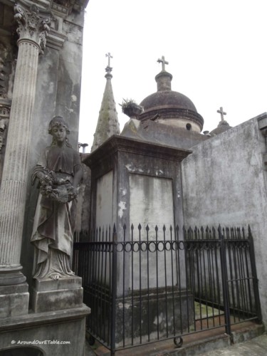 Cementerio de la Recoleta