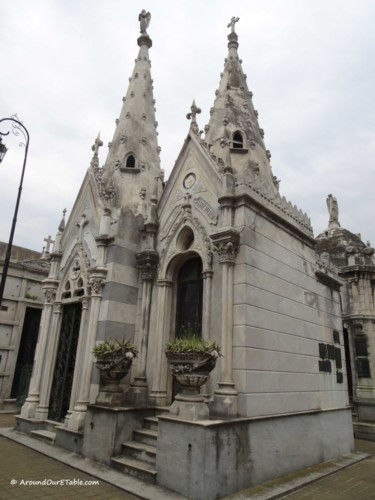 Cementerio de la Recoleta