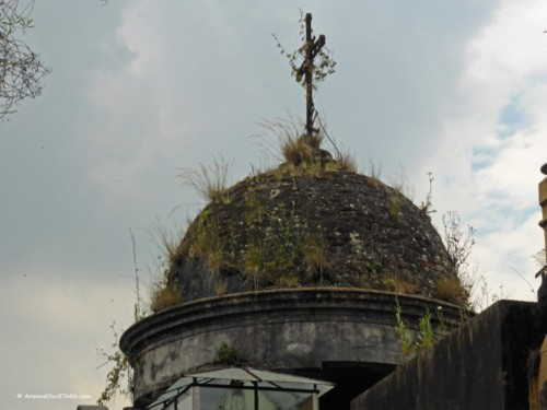 Cementerio de la Recoleta