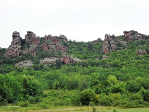 Belogradchik rocks