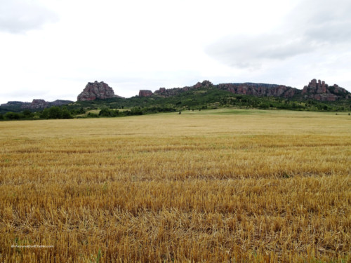 Belogradchik rocks