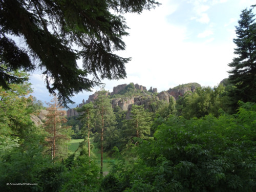 Belogradchik rocks