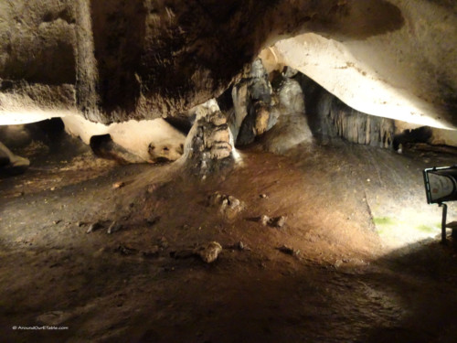 Cave formations