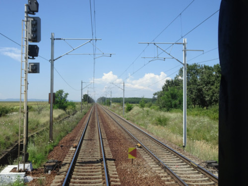 Railway - nice and clean