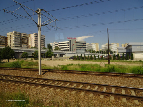 Outskirts of Bucharest