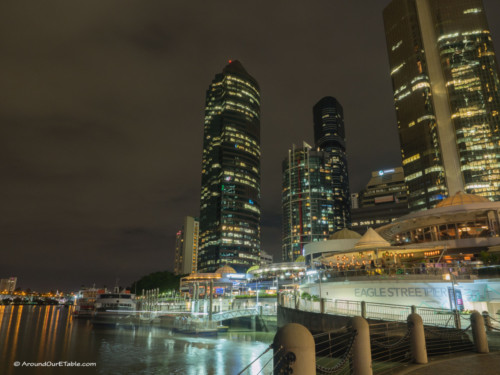 Eagle Street Pier