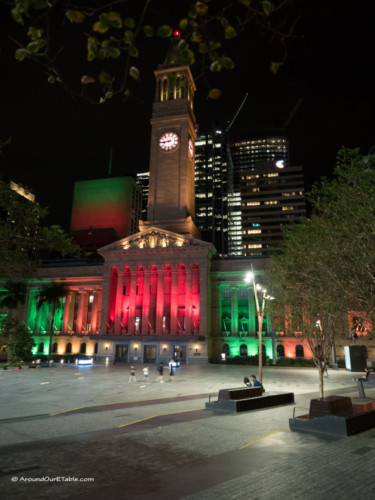 King George Square