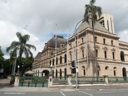 Queensland Parliament