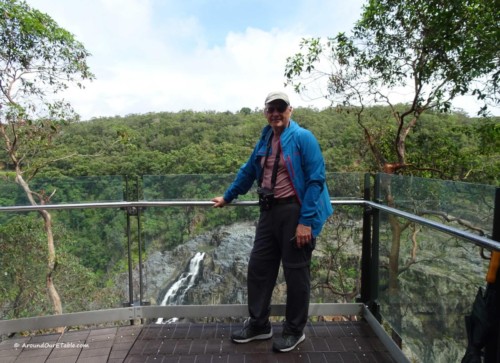 Barron Falls