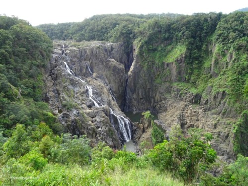 Barron Falls