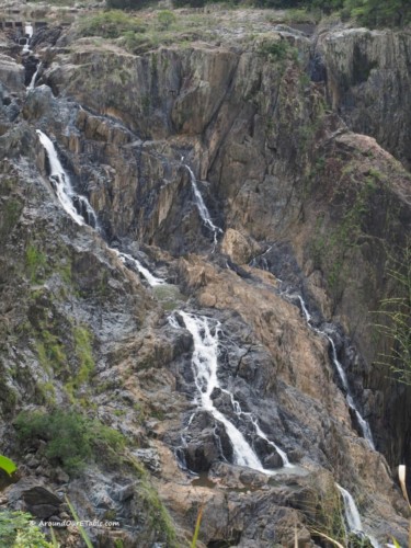 Barron Falls