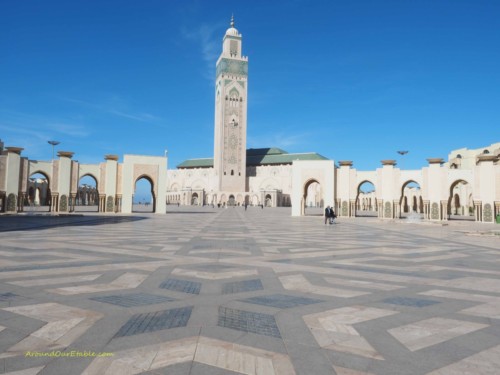 Hasan II Mosque