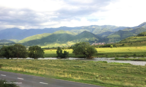 Craiova to Sibiu