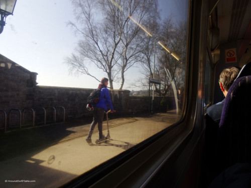 Grange-over-Sands station