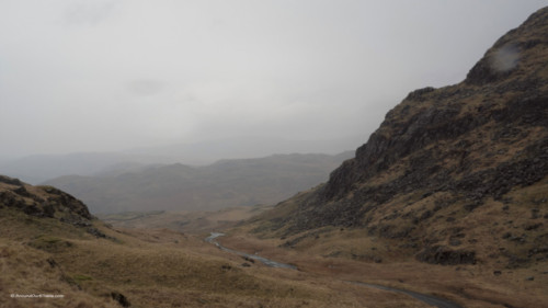 Hardknott Pass