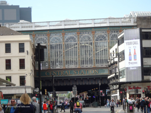 Glasgow Central 