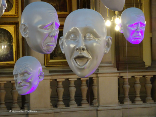 "Expressions" at the Kelvingrove Art Gallery and Museum