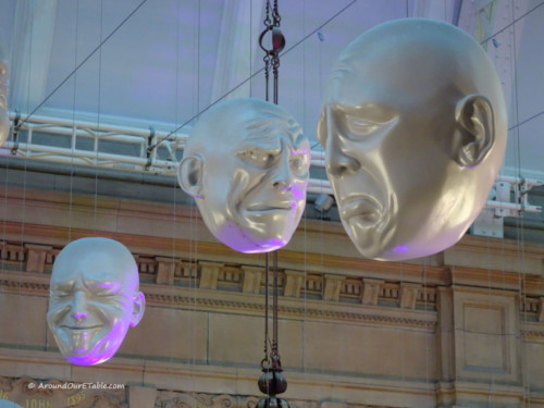 "Expressions" at the Kelvingrove Art Gallery and Museum