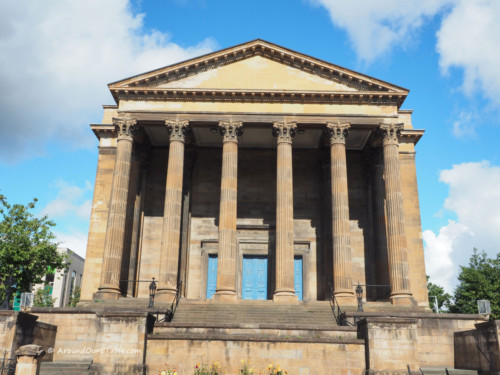 Church of Scotland at the University of Glasgow