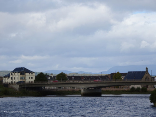 Across the River Ness