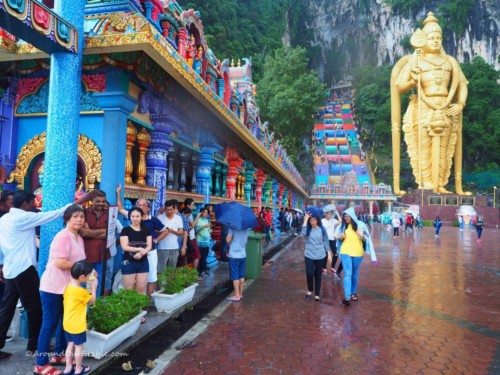 Batu Caves