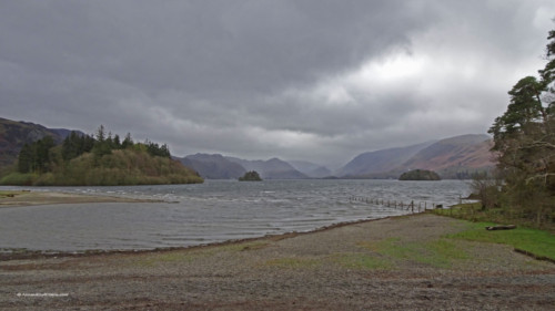 Derwentwater hike