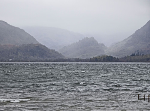 Derwentwater hike