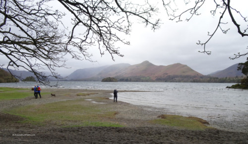 Derwentwater hike