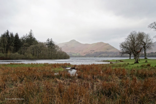 Derwentwater hike