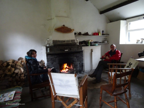 Ashness Bridge visitor centre