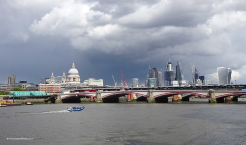 Blackfriars Bridge