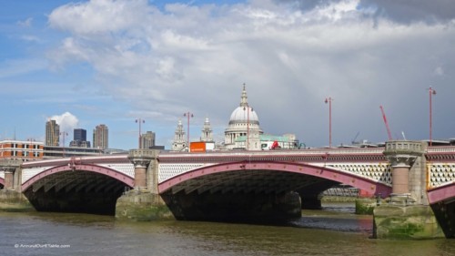 Blackfriars Bridge