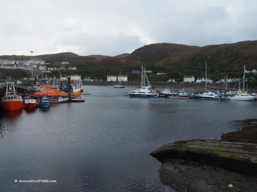 Mallaig's Lifeboat