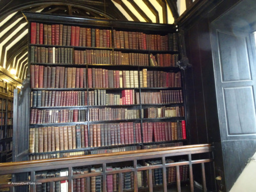 Chetham's Library