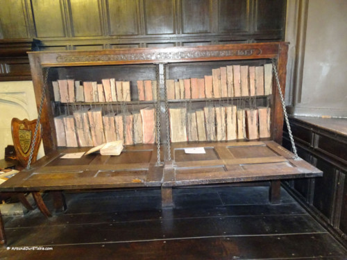 Chetham's Library