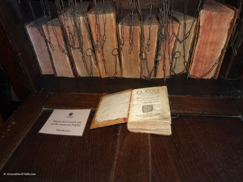 Chetham's Library