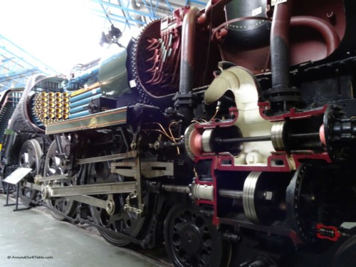 National Rail Museum