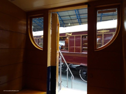 Carriage - restored