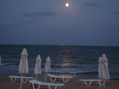 Nesebar Beach