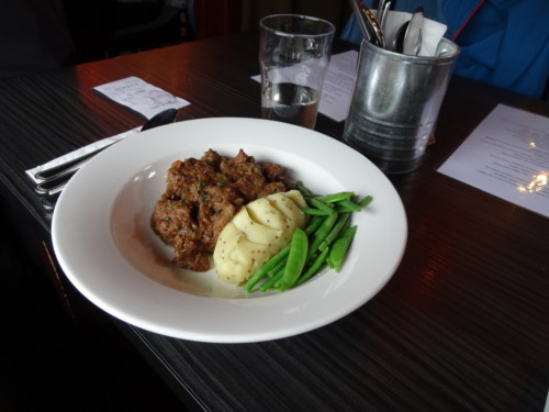 On Poetry and Haggis 