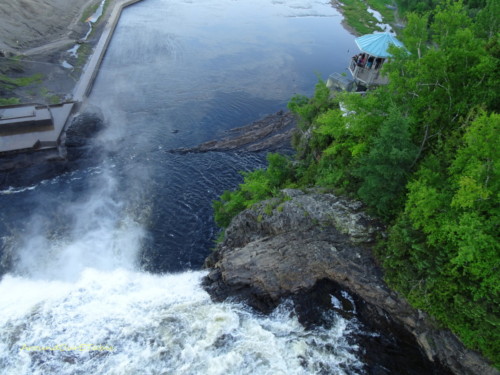 Montmorency Falls 