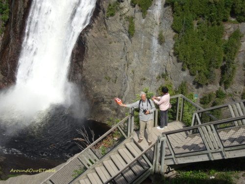 Montmorency Falls 