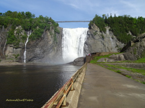 Montmorency Falls 