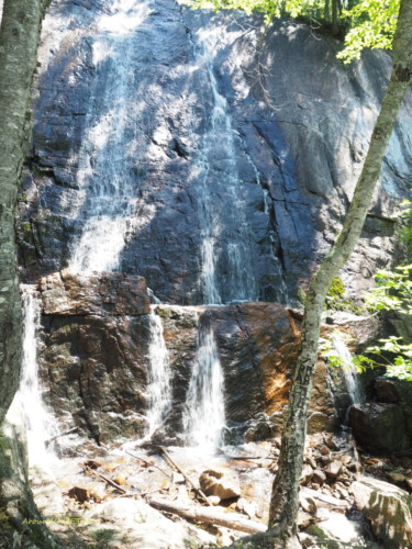 Montmorency Falls 