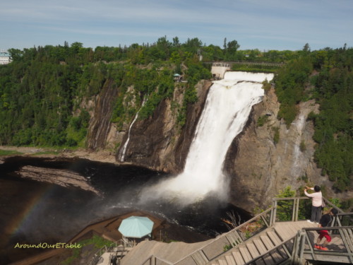 Montmorency Falls 