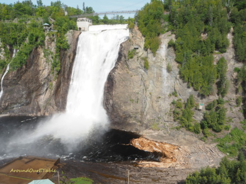 Montmorency Falls 